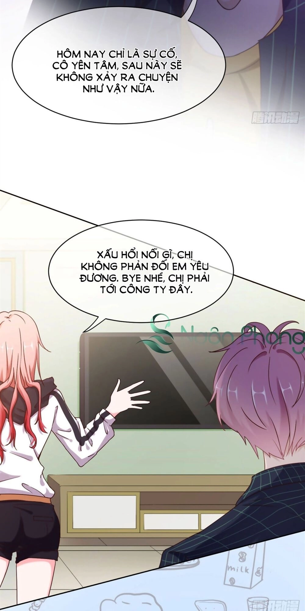 Quyến Rũ Không Thành Chapter 11 - 28