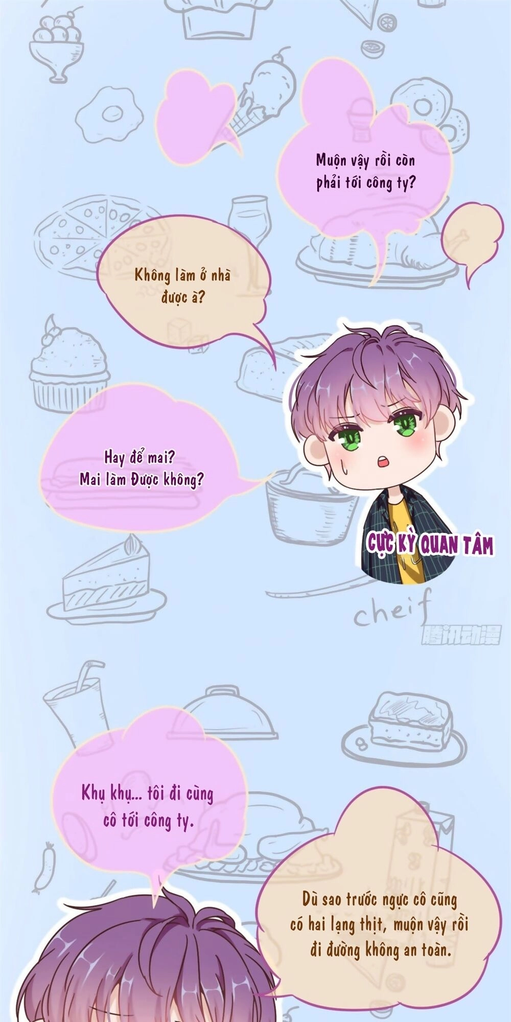 Quyến Rũ Không Thành Chapter 11 - 30