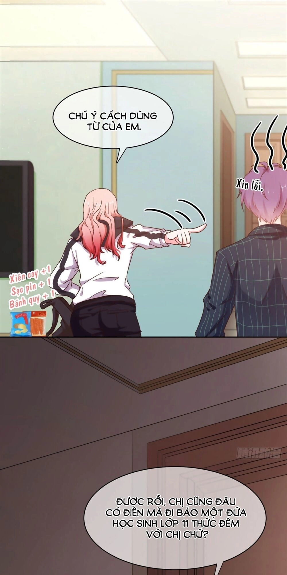 Quyến Rũ Không Thành Chapter 11 - 32