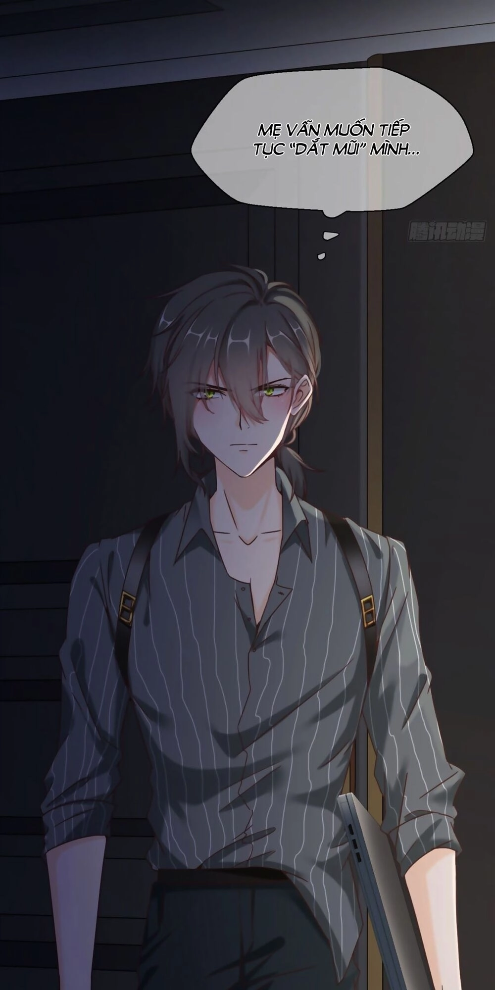 Quyến Rũ Không Thành Chapter 12 - 25