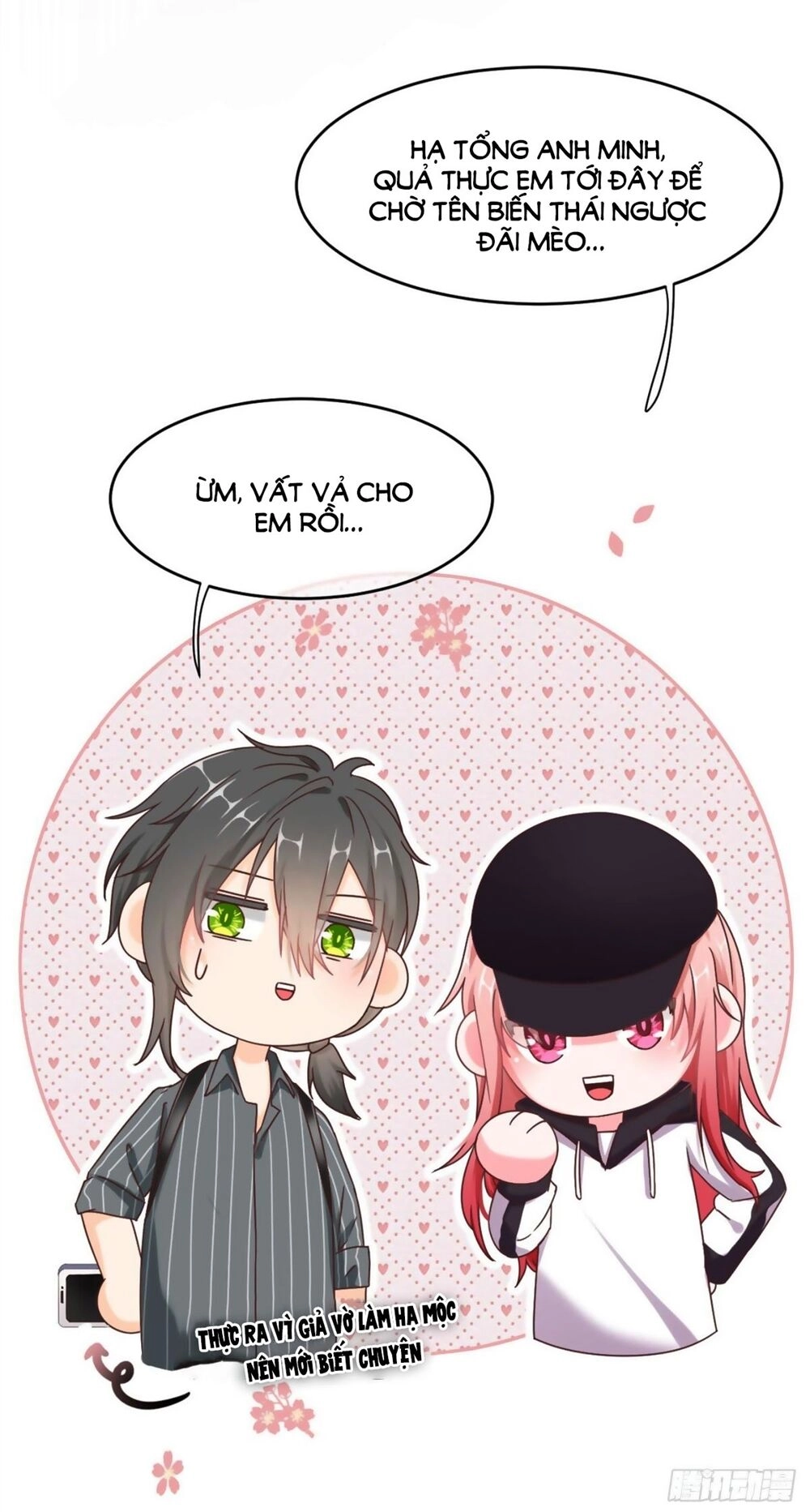 Quyến Rũ Không Thành Chapter 12 - 40