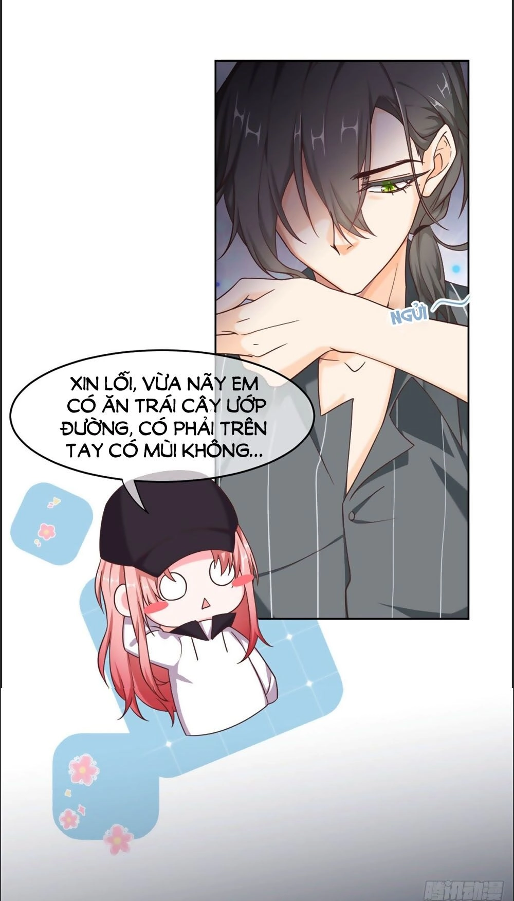 Quyến Rũ Không Thành Chapter 13 - 15