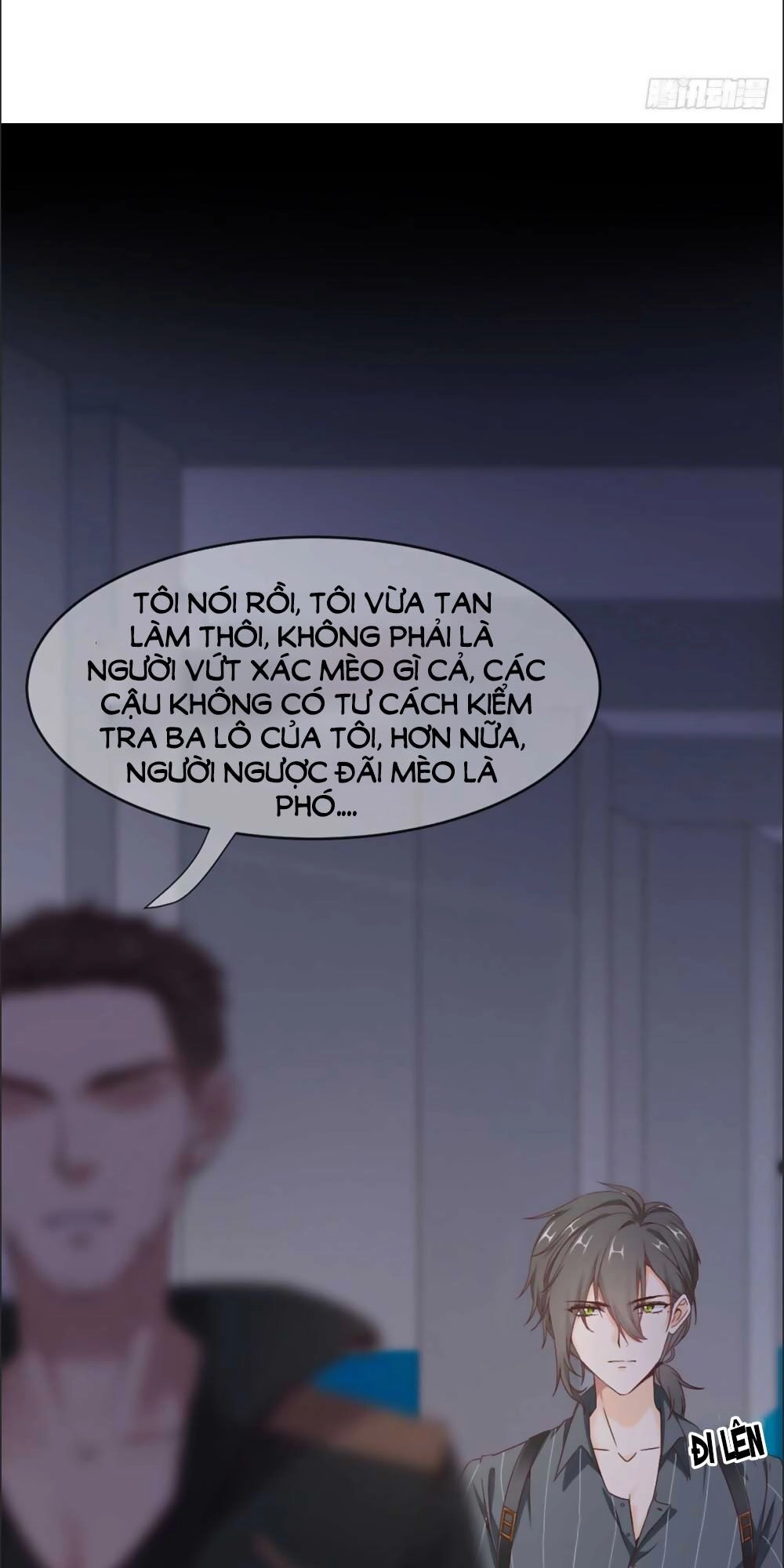 Quyến Rũ Không Thành Chapter 13 - 19