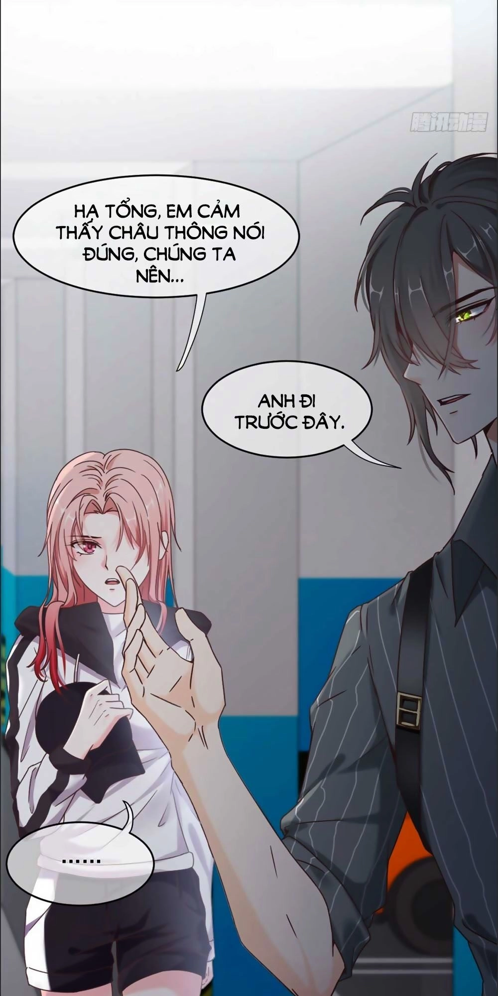 Quyến Rũ Không Thành Chapter 13 - 28