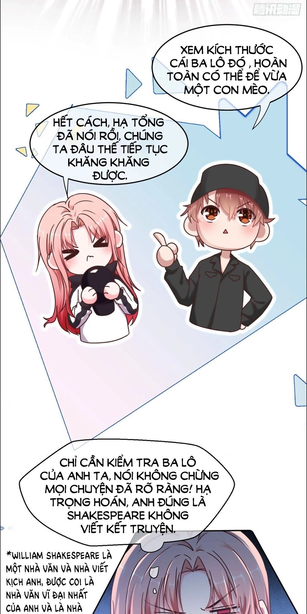 Quyến Rũ Không Thành Chapter 13 - 30