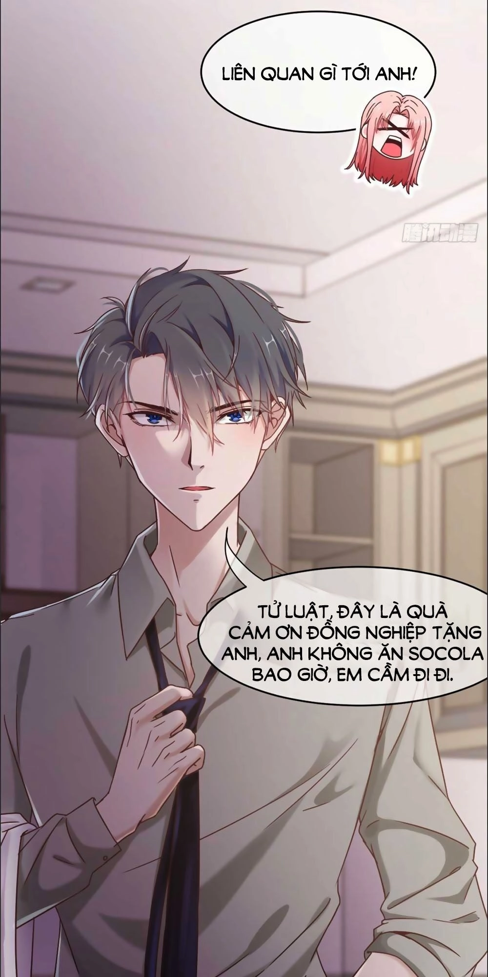 Quyến Rũ Không Thành Chapter 13 - 38