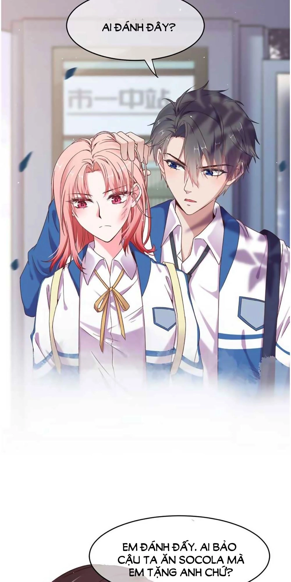 Quyến Rũ Không Thành Chapter 14 - 18