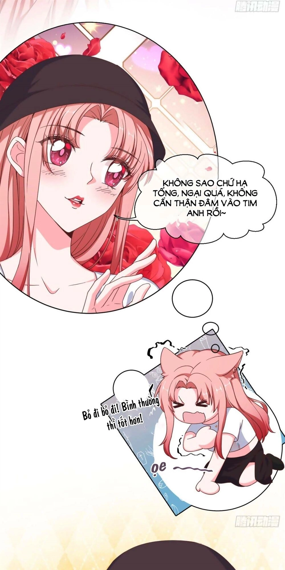 Quyến Rũ Không Thành Chapter 15 - 20