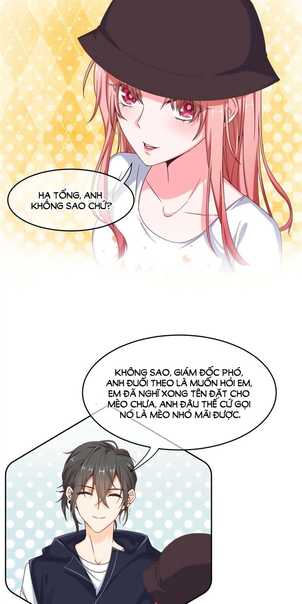 Quyến Rũ Không Thành Chapter 15 - 21