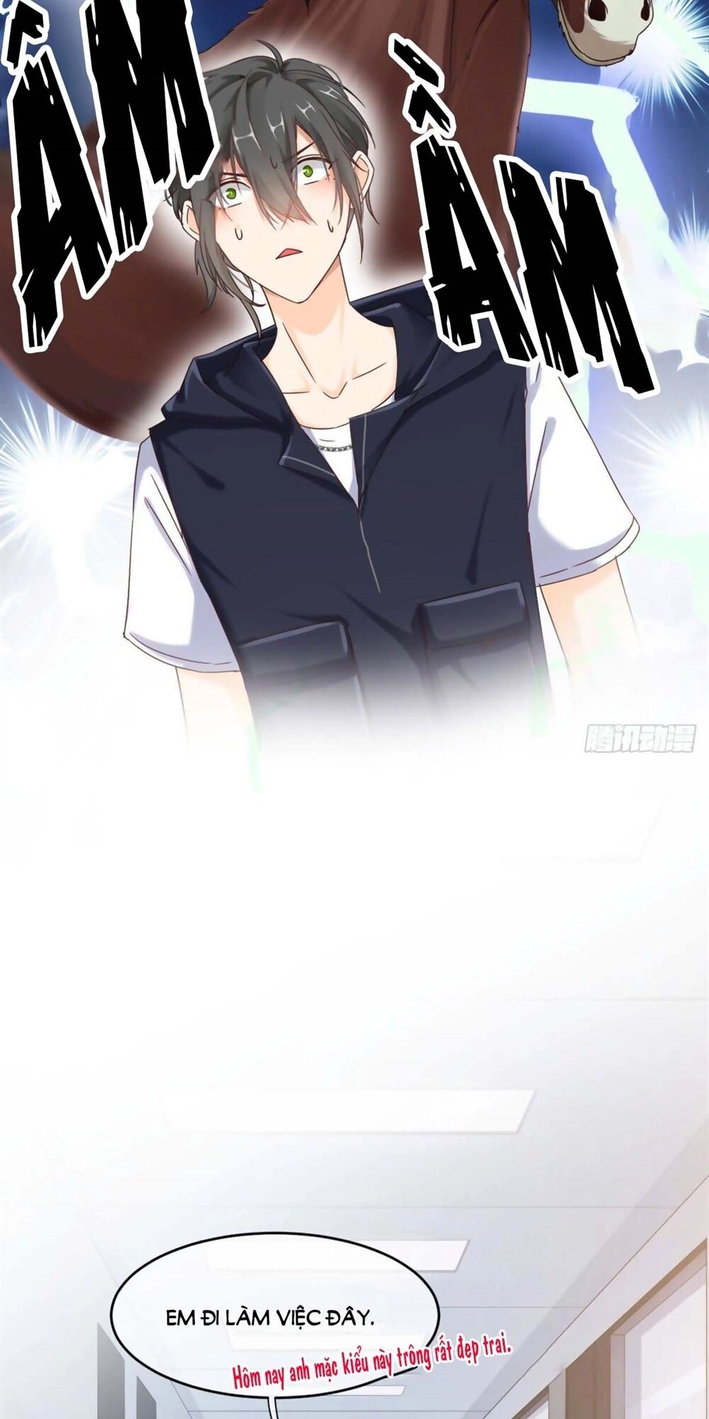 Quyến Rũ Không Thành Chapter 15 - 24