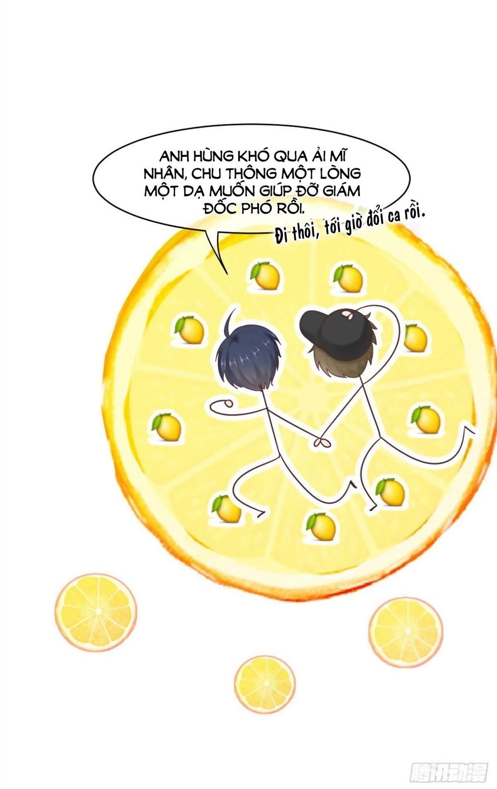 Quyến Rũ Không Thành Chapter 16 - 16