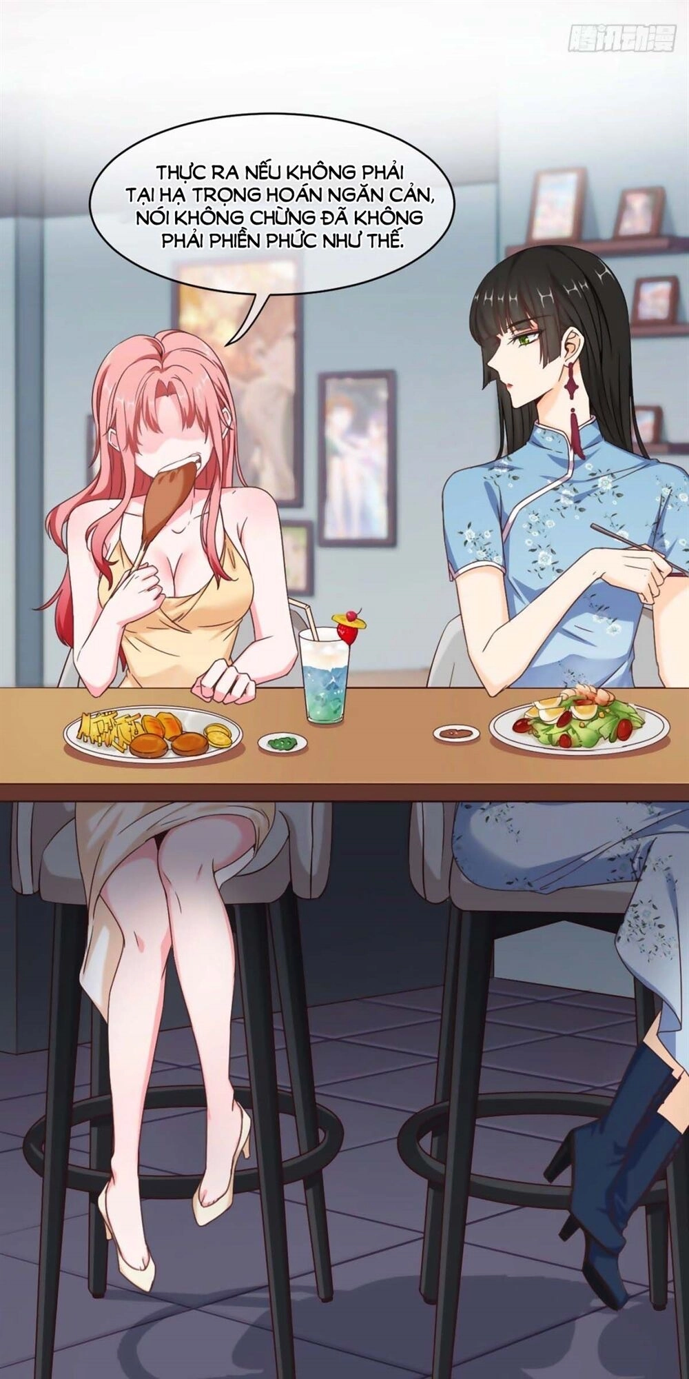 Quyến Rũ Không Thành Chapter 16 - 19