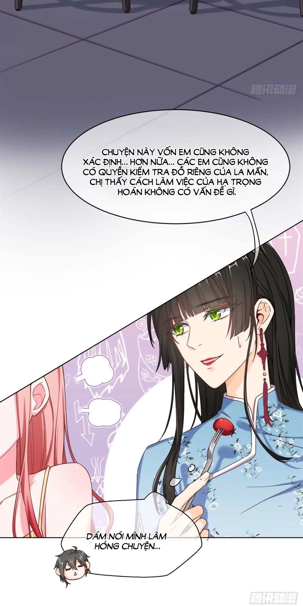 Quyến Rũ Không Thành Chapter 16 - 20