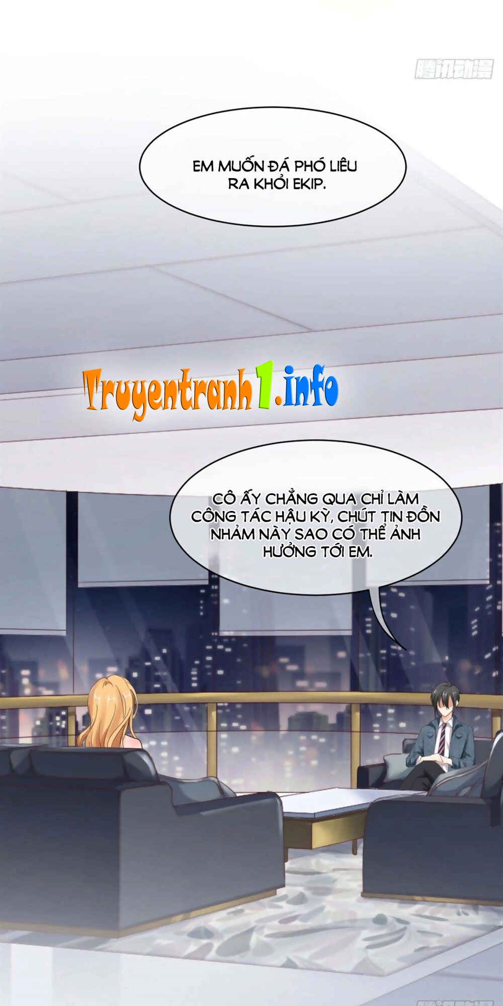 Quyến Rũ Không Thành Chapter 17 - 3