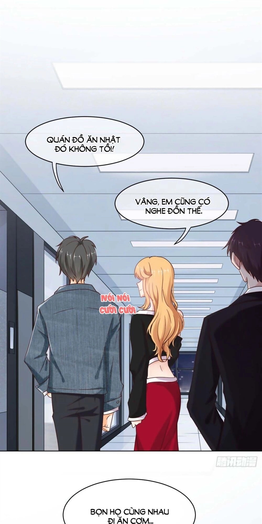 Quyến Rũ Không Thành Chapter 17 - 12