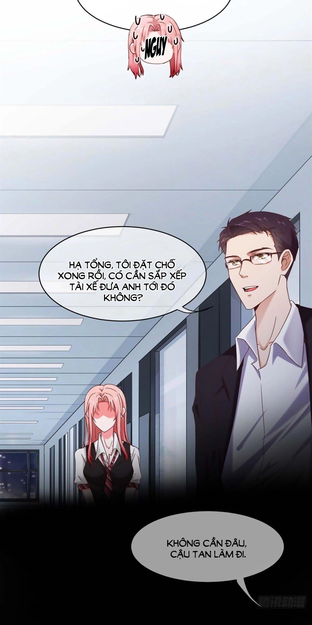 Quyến Rũ Không Thành Chapter 17 - 13