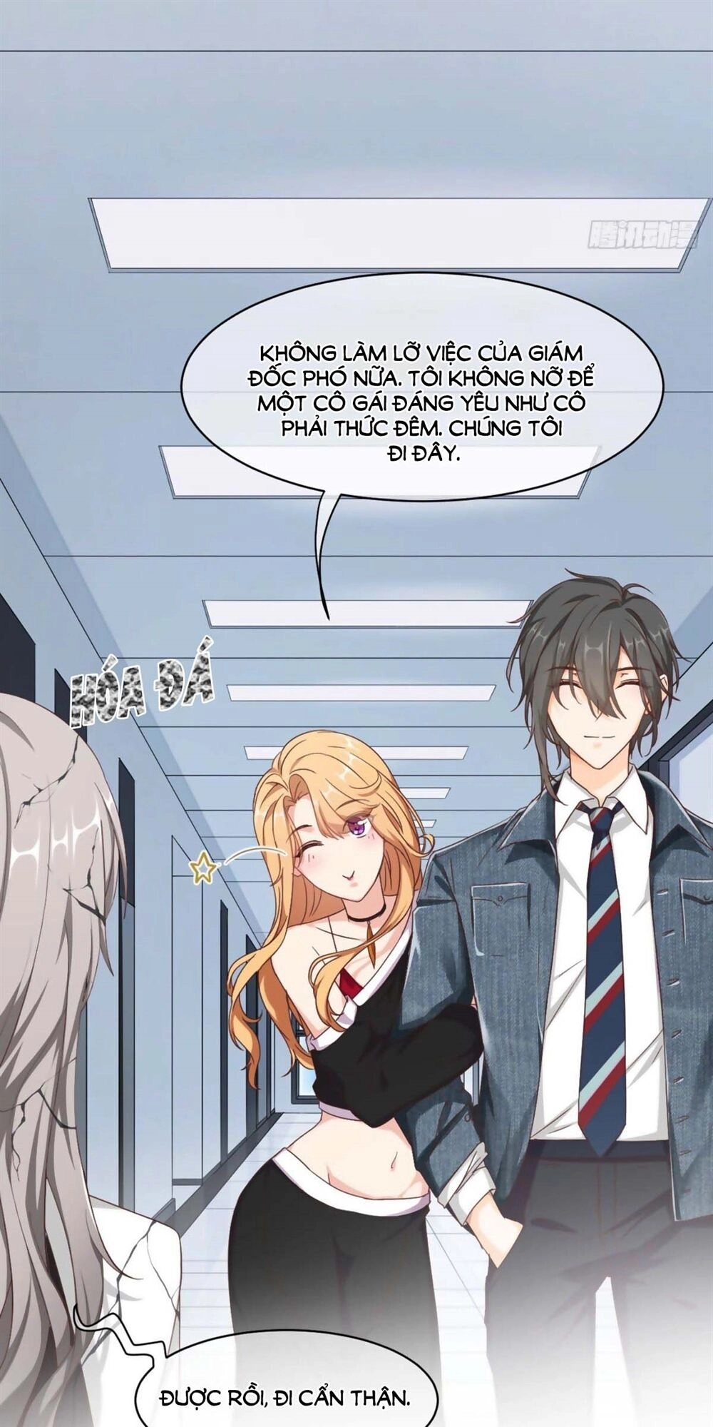 Quyến Rũ Không Thành Chapter 17 - 20