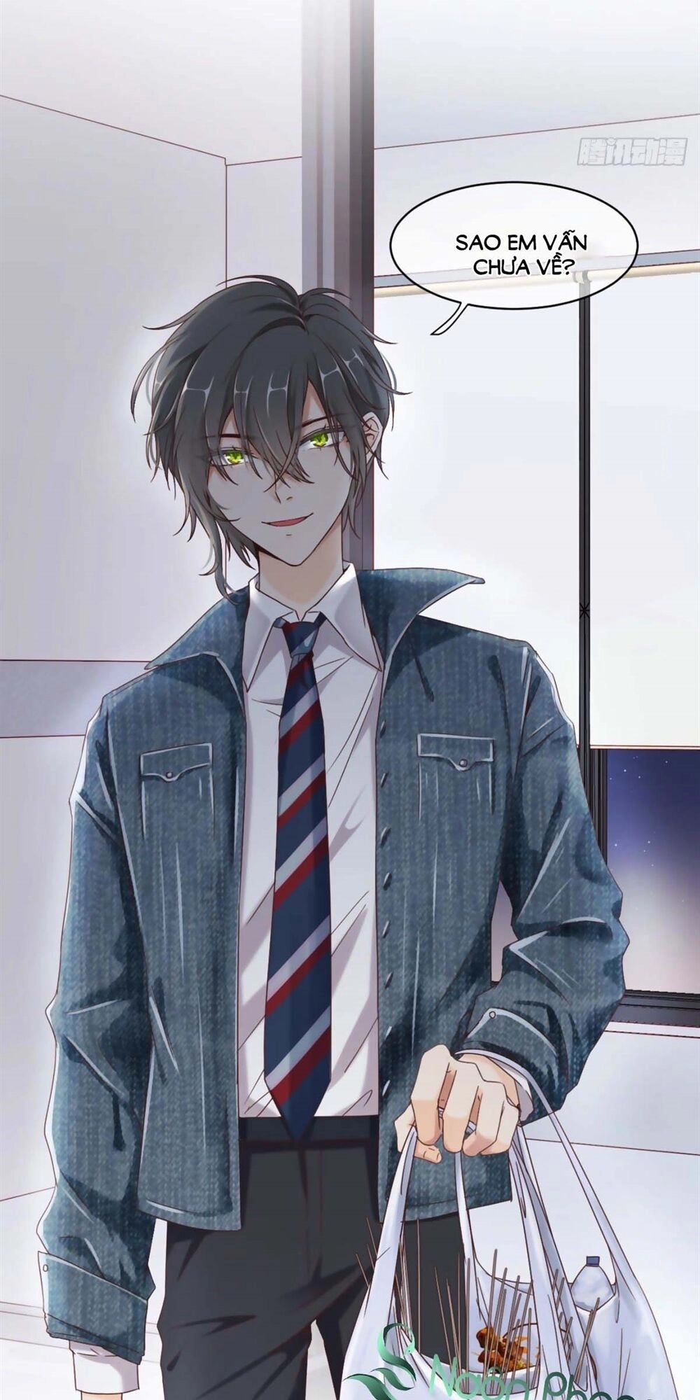 Quyến Rũ Không Thành Chapter 17 - 36