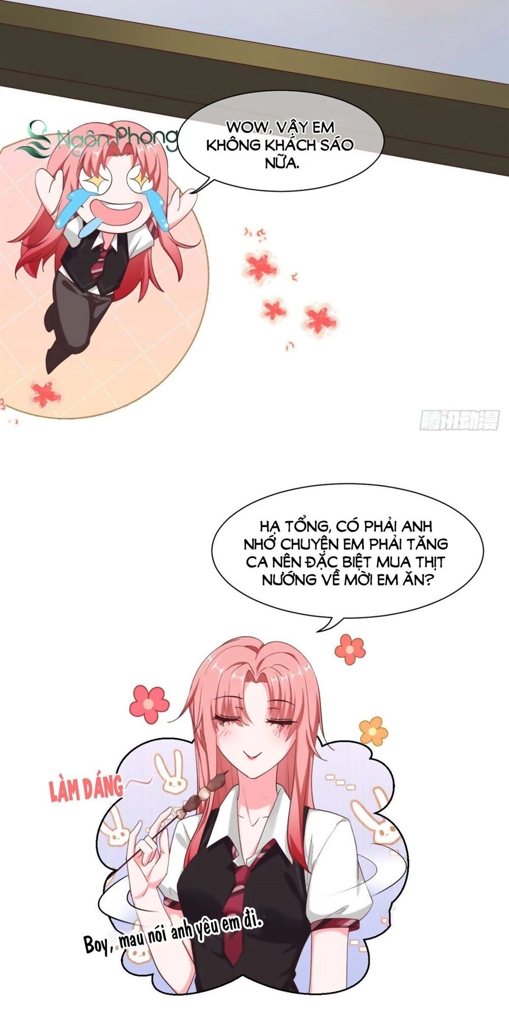 Quyến Rũ Không Thành Chapter 18 - 2