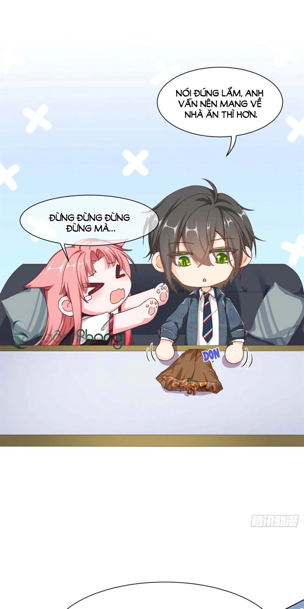 Quyến Rũ Không Thành Chapter 18 - 6