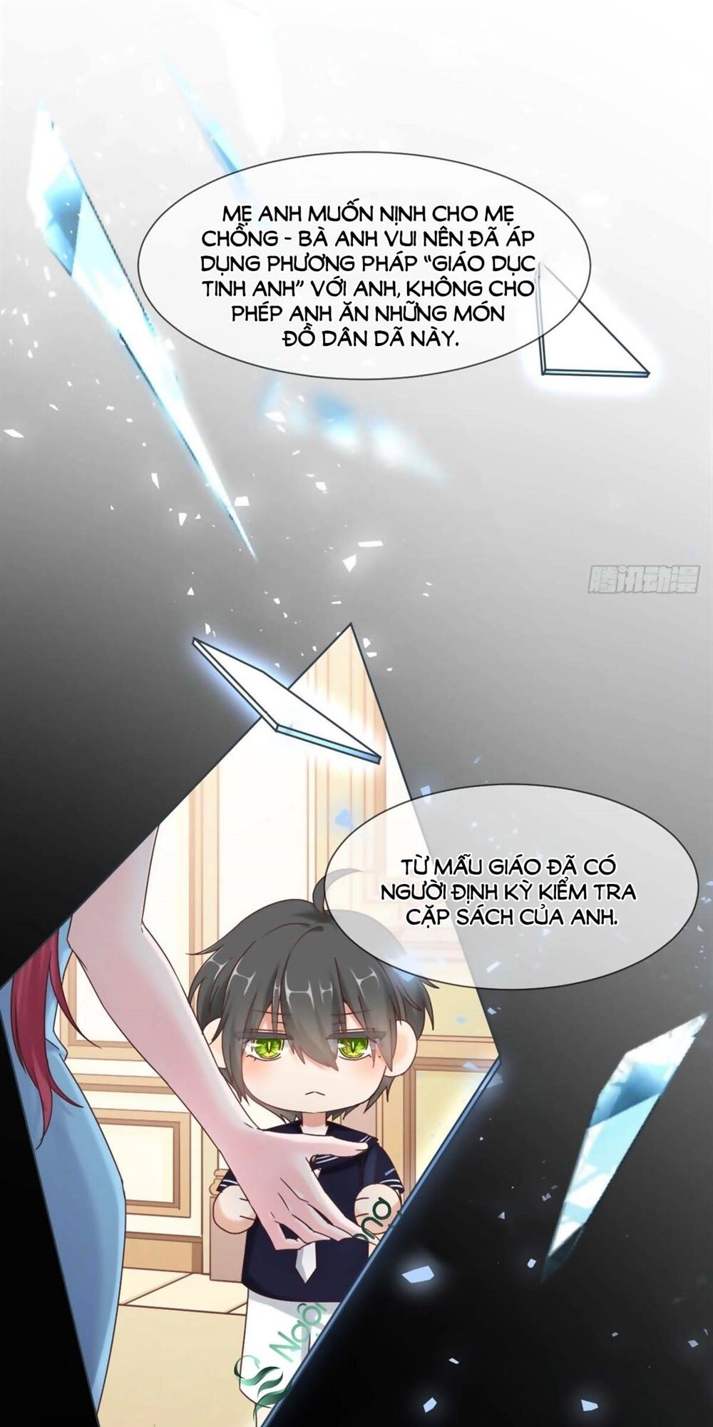 Quyến Rũ Không Thành Chapter 18 - 12