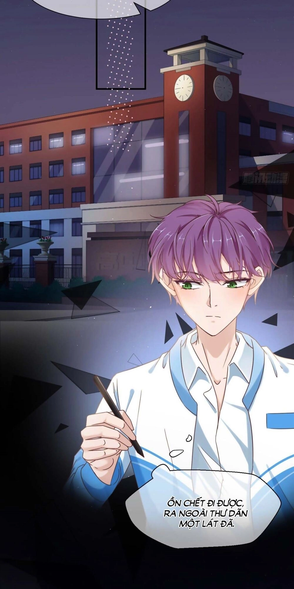 Quyến Rũ Không Thành Chapter 18 - 24