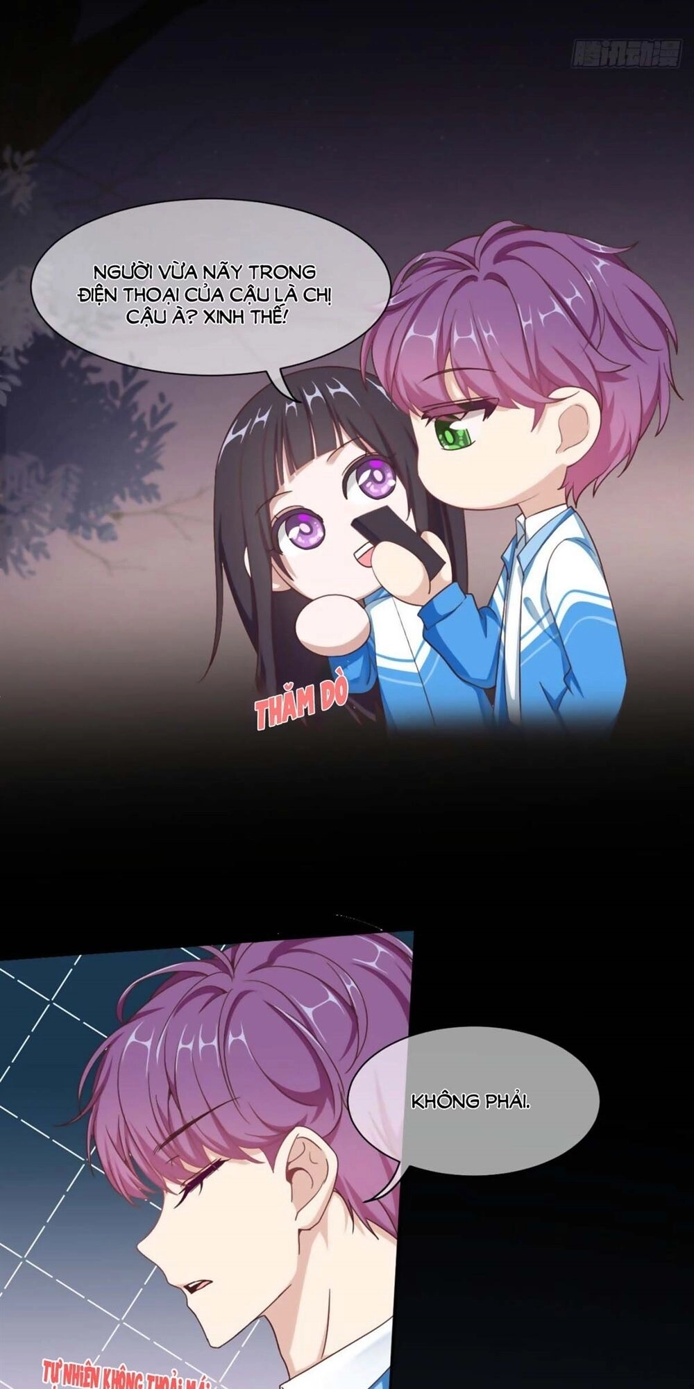 Quyến Rũ Không Thành Chapter 19 - 4