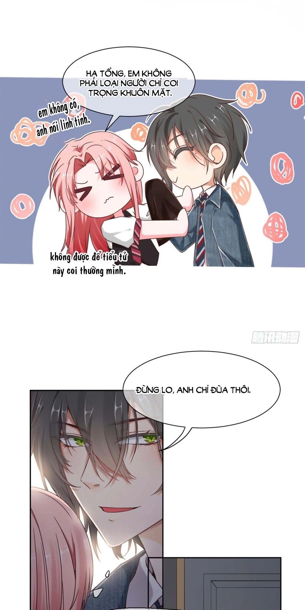 Quyến Rũ Không Thành Chapter 19 - 11