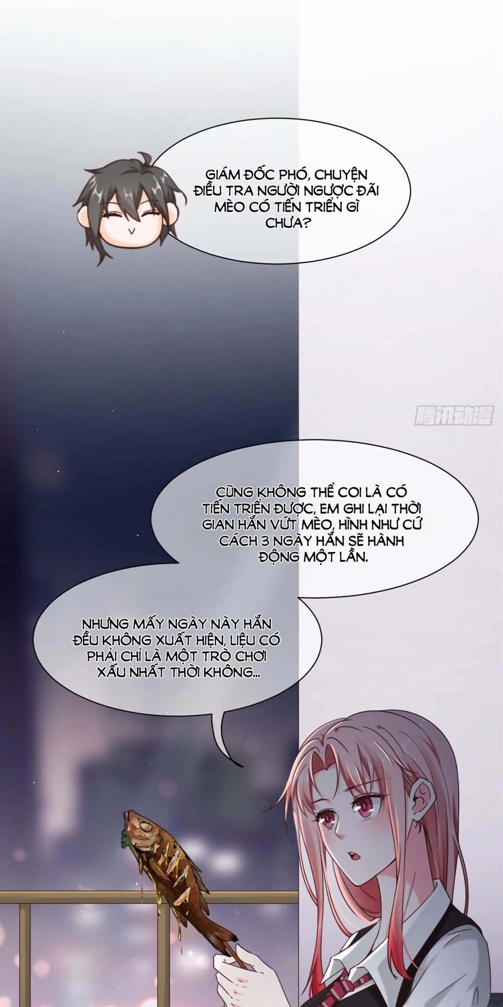 Quyến Rũ Không Thành Chapter 19 - 13