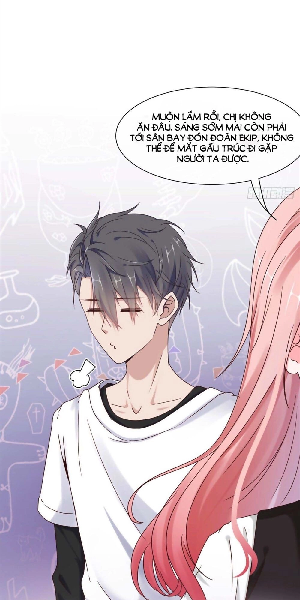 Quyến Rũ Không Thành Chapter 20 - 21