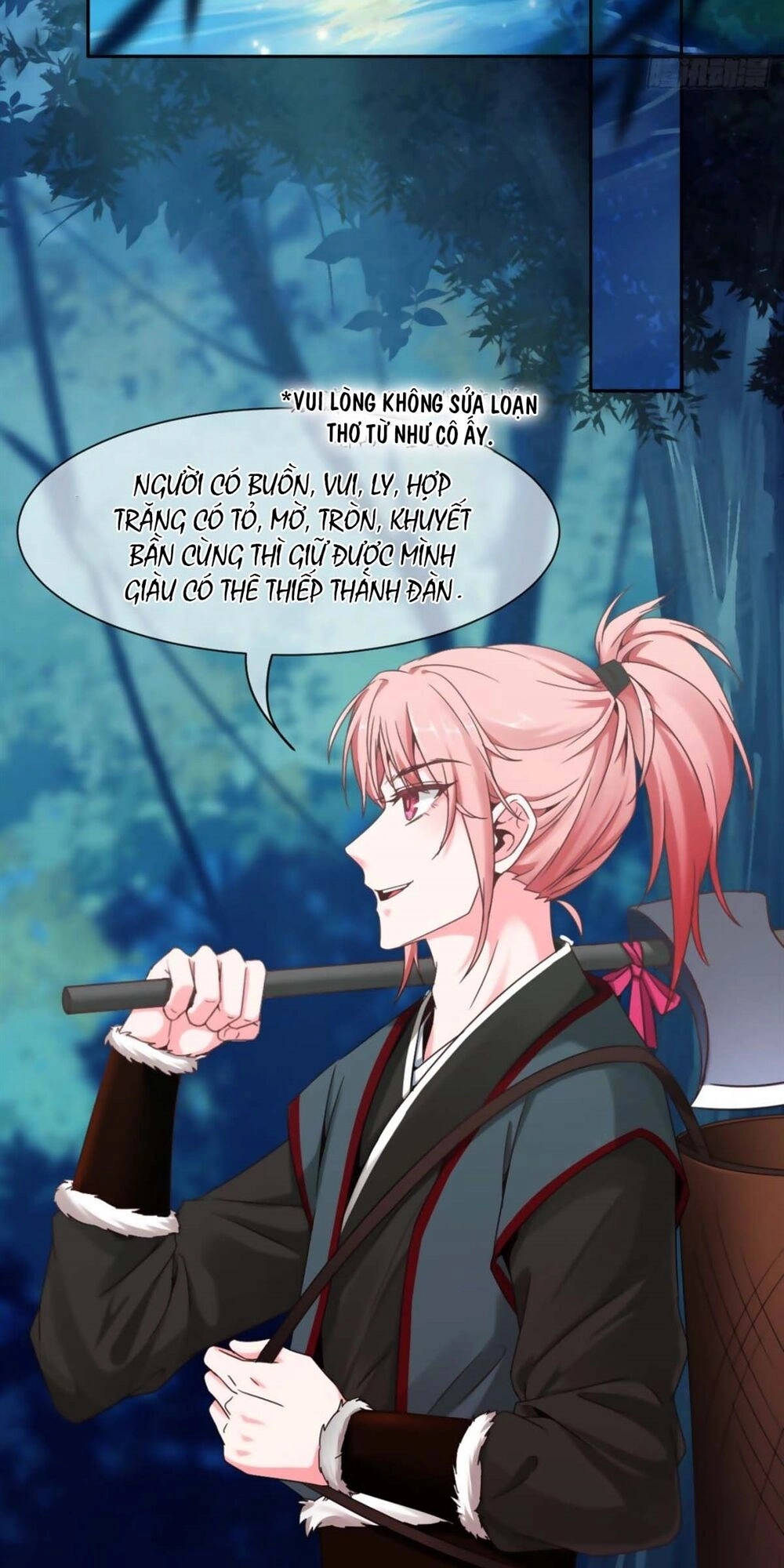 Quyến Rũ Không Thành Chapter 21 - 4