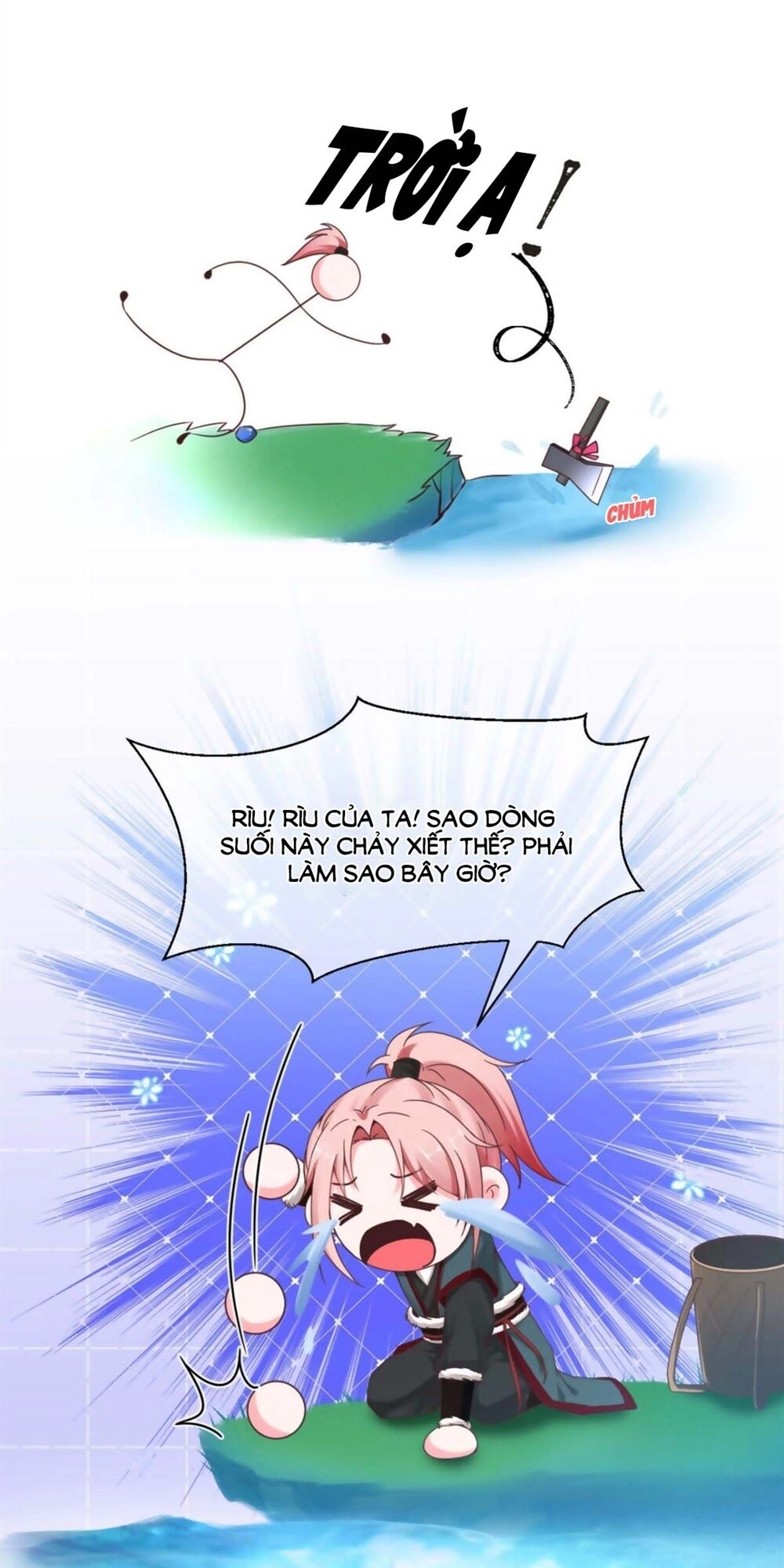 Quyến Rũ Không Thành Chapter 21 - 8