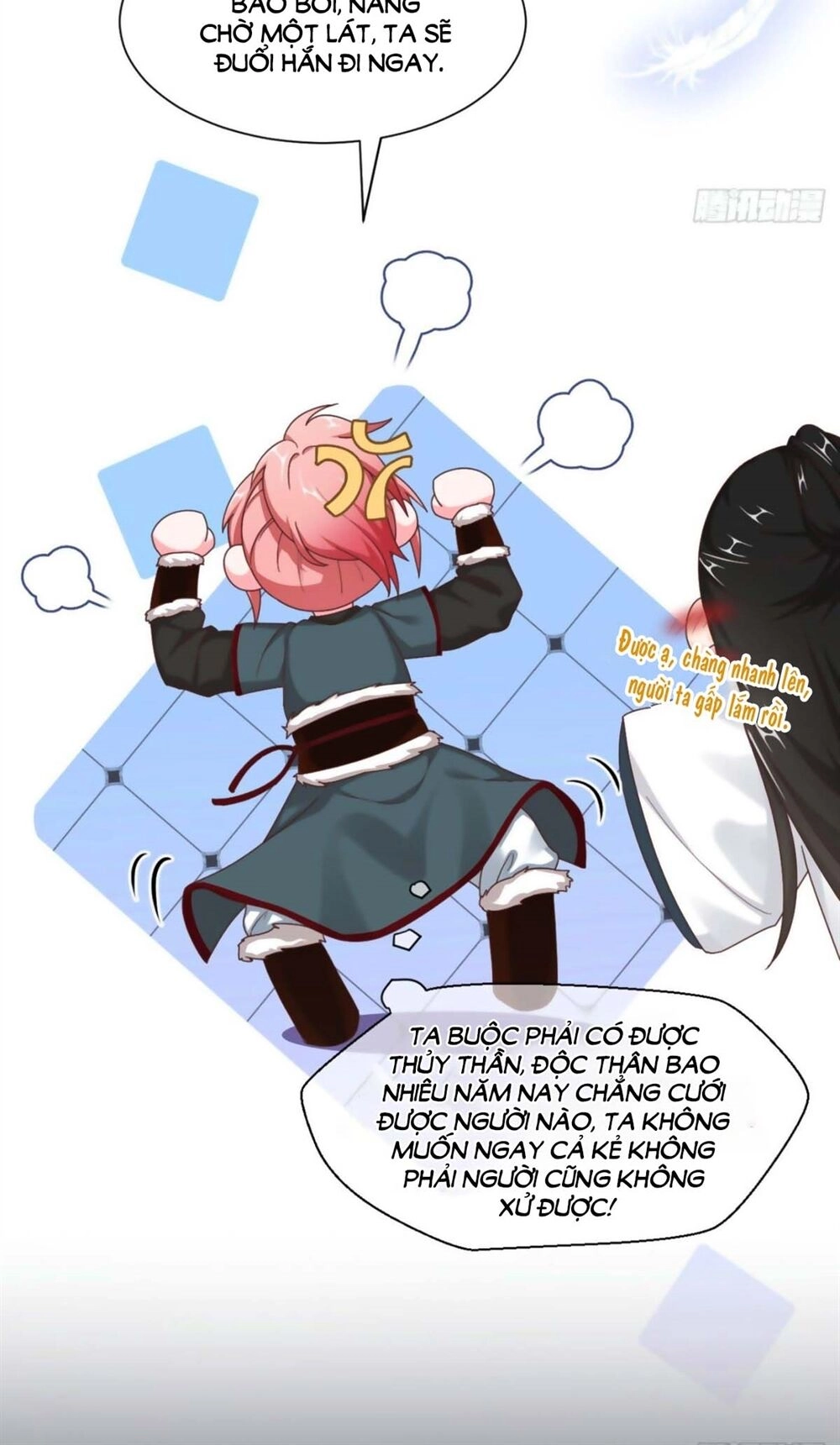 Quyến Rũ Không Thành Chapter 21 - 18