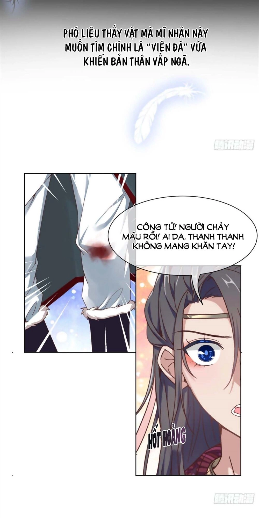 Quyến Rũ Không Thành Chapter 21 - 22