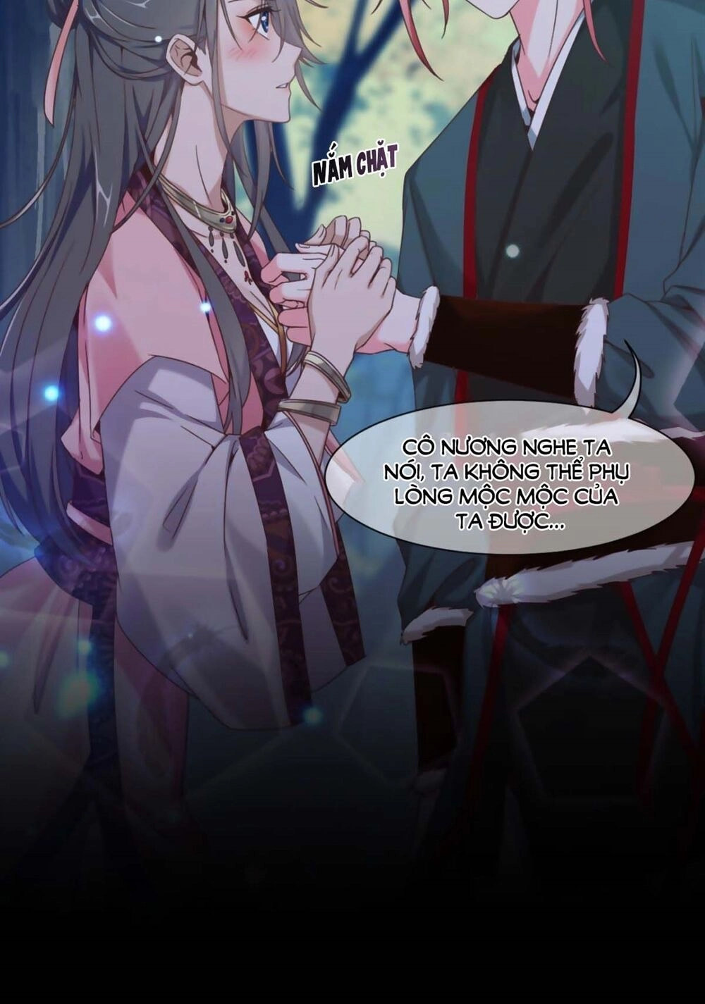 Quyến Rũ Không Thành Chapter 21 - 26