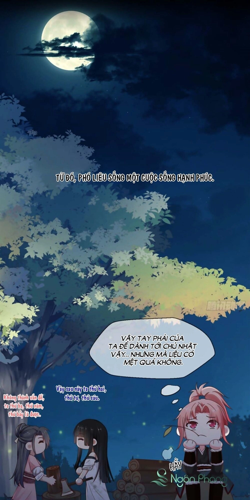 Quyến Rũ Không Thành Chapter 21 - 36