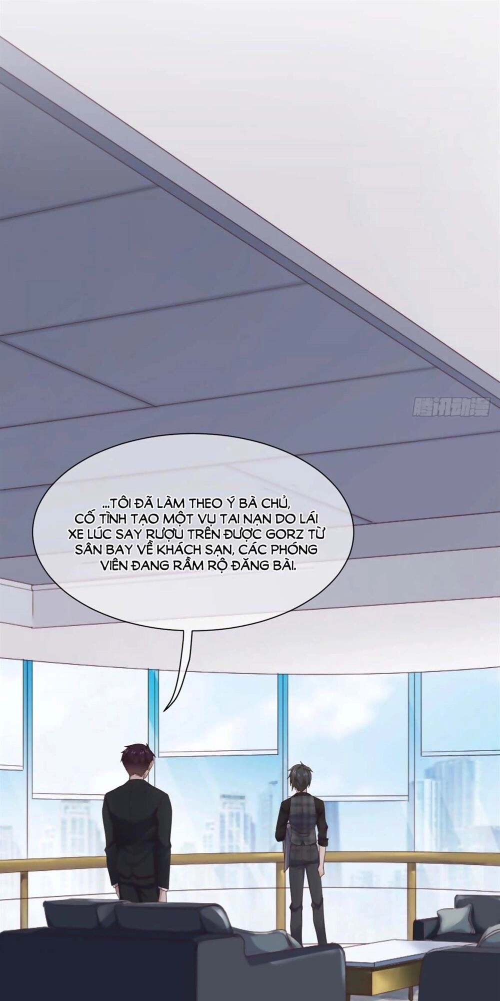 Quyến Rũ Không Thành Chapter 22 - 1