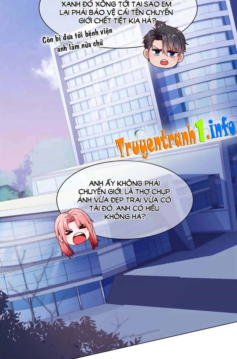 Quyến Rũ Không Thành Chapter 22 - 9