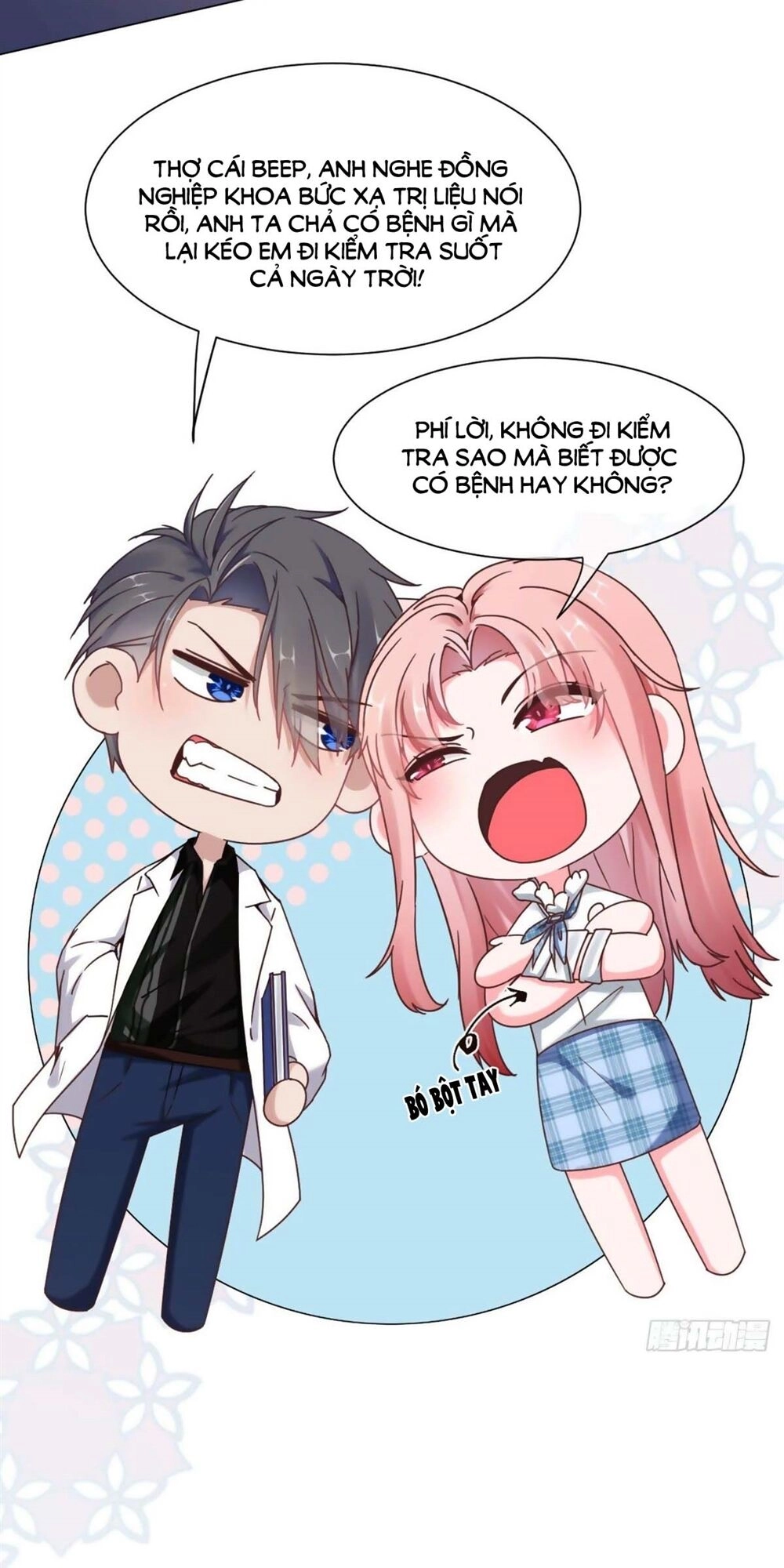 Quyến Rũ Không Thành Chapter 22 - 10