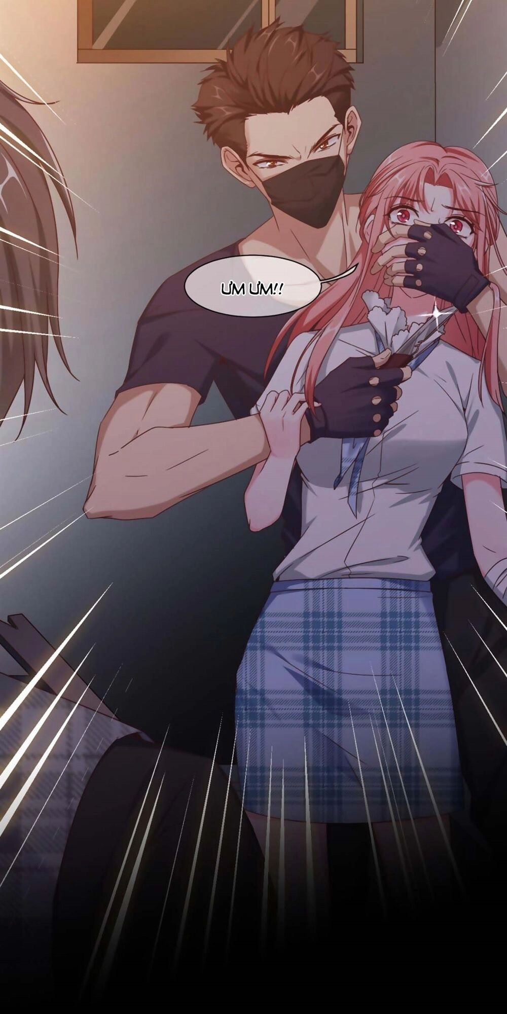 Quyến Rũ Không Thành Chapter 22 - 35