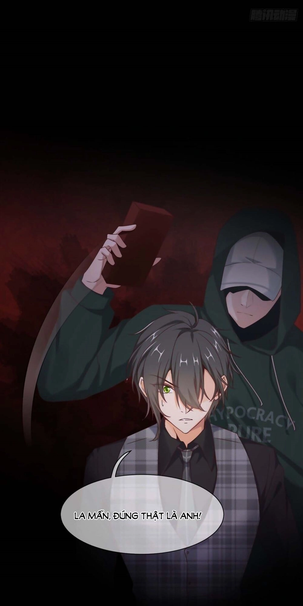 Quyến Rũ Không Thành Chapter 22 - 37