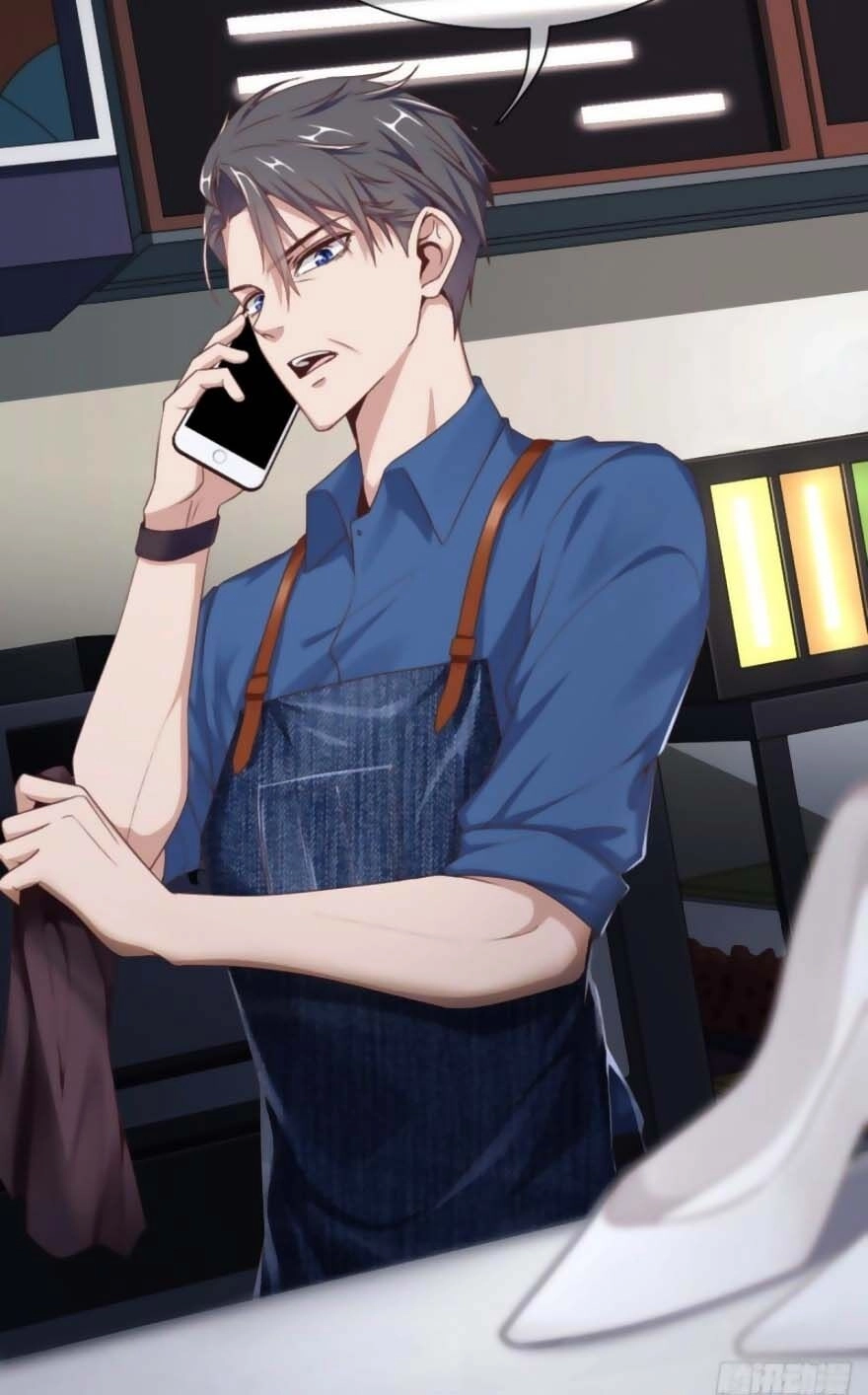 Quyến Rũ Không Thành Chapter 23 - 6