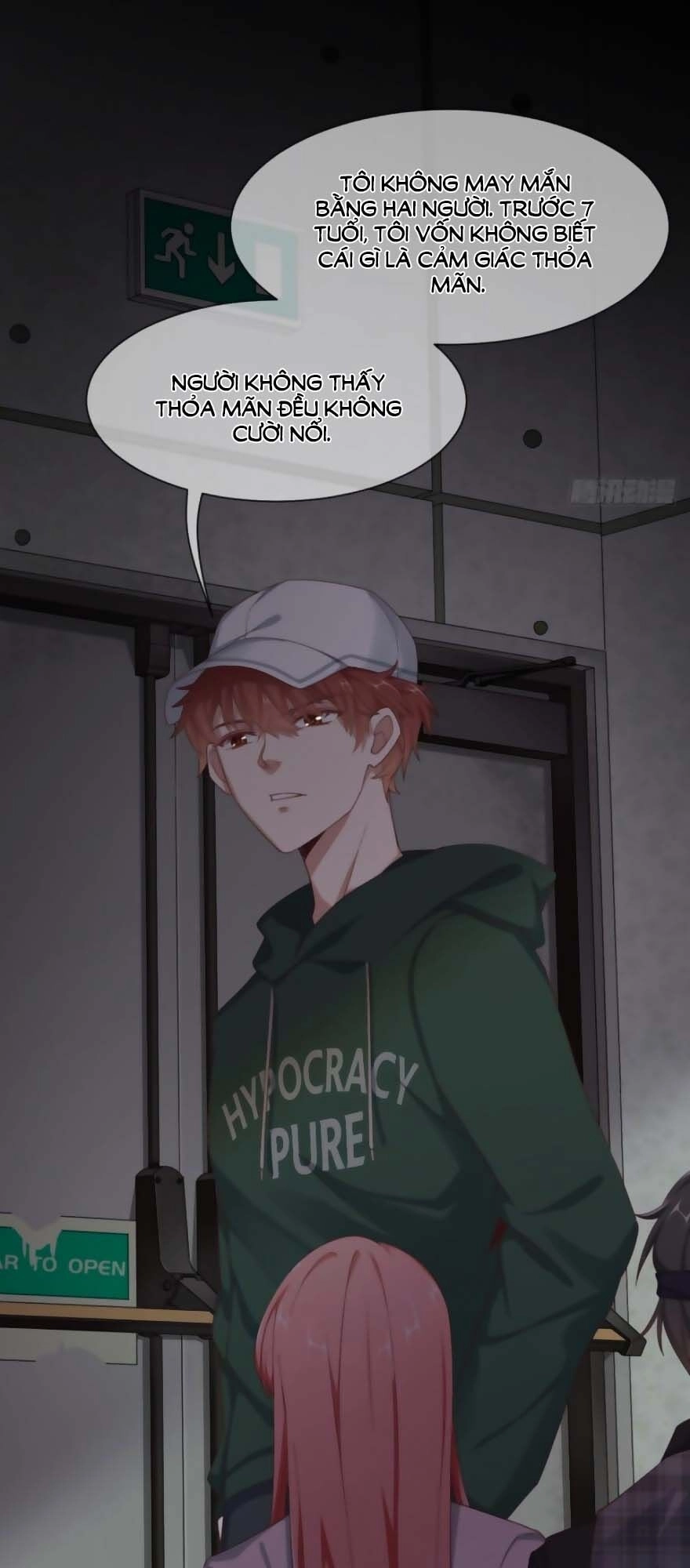 Quyến Rũ Không Thành Chapter 23 - 27