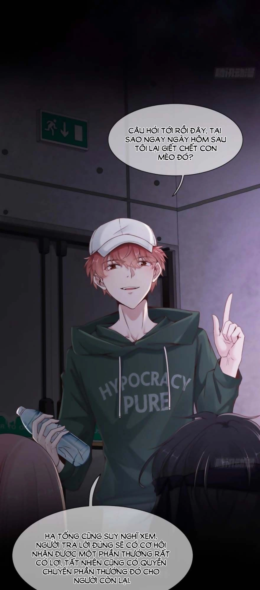 Quyến Rũ Không Thành Chapter 23 - 32