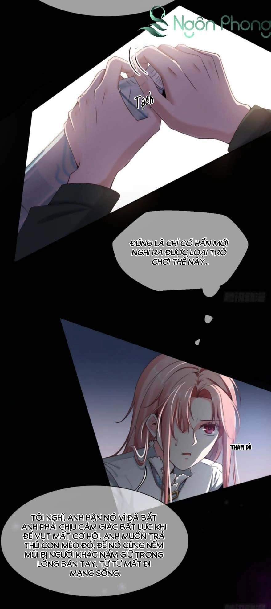 Quyến Rũ Không Thành Chapter 23 - 33