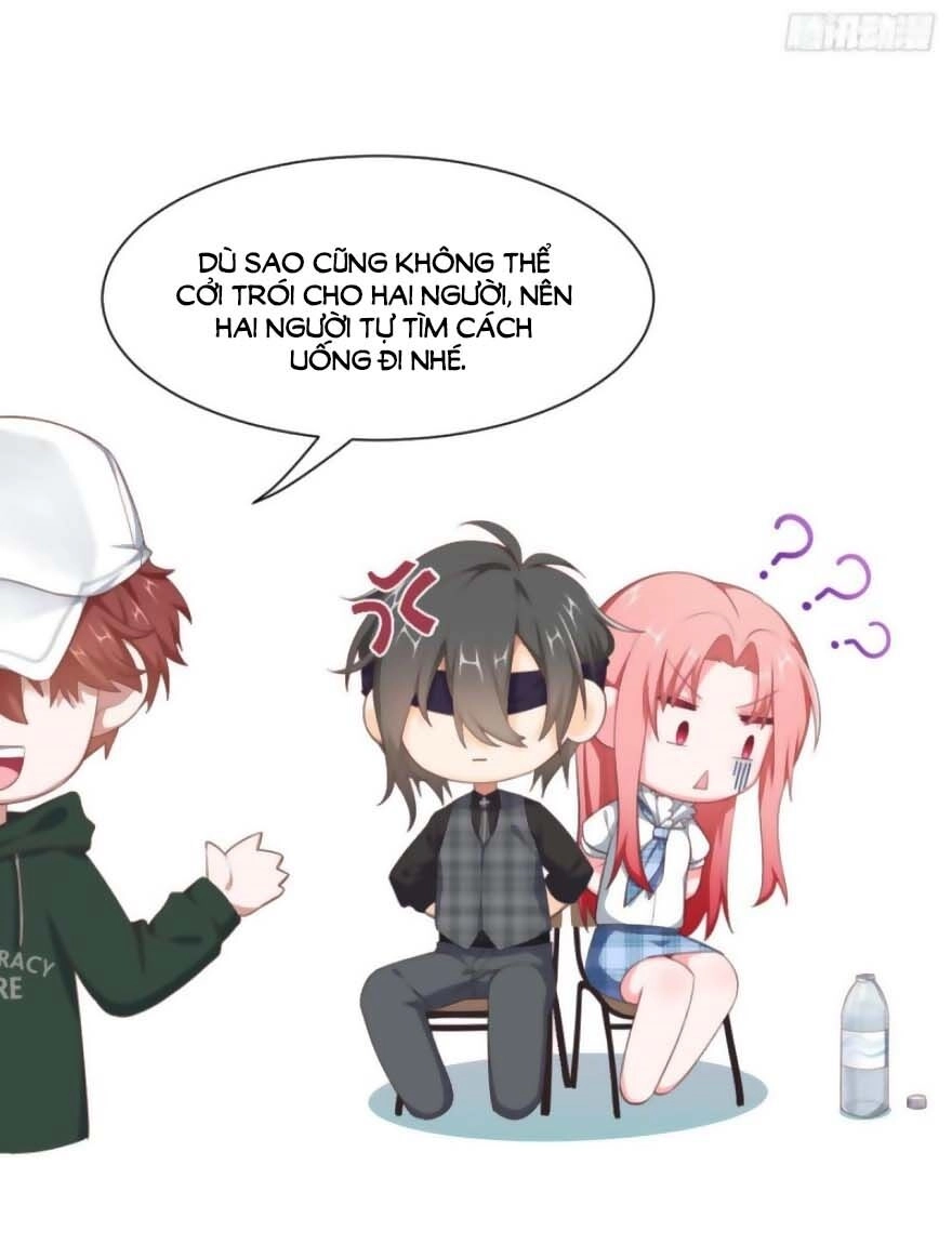 Quyến Rũ Không Thành Chapter 23 - 36