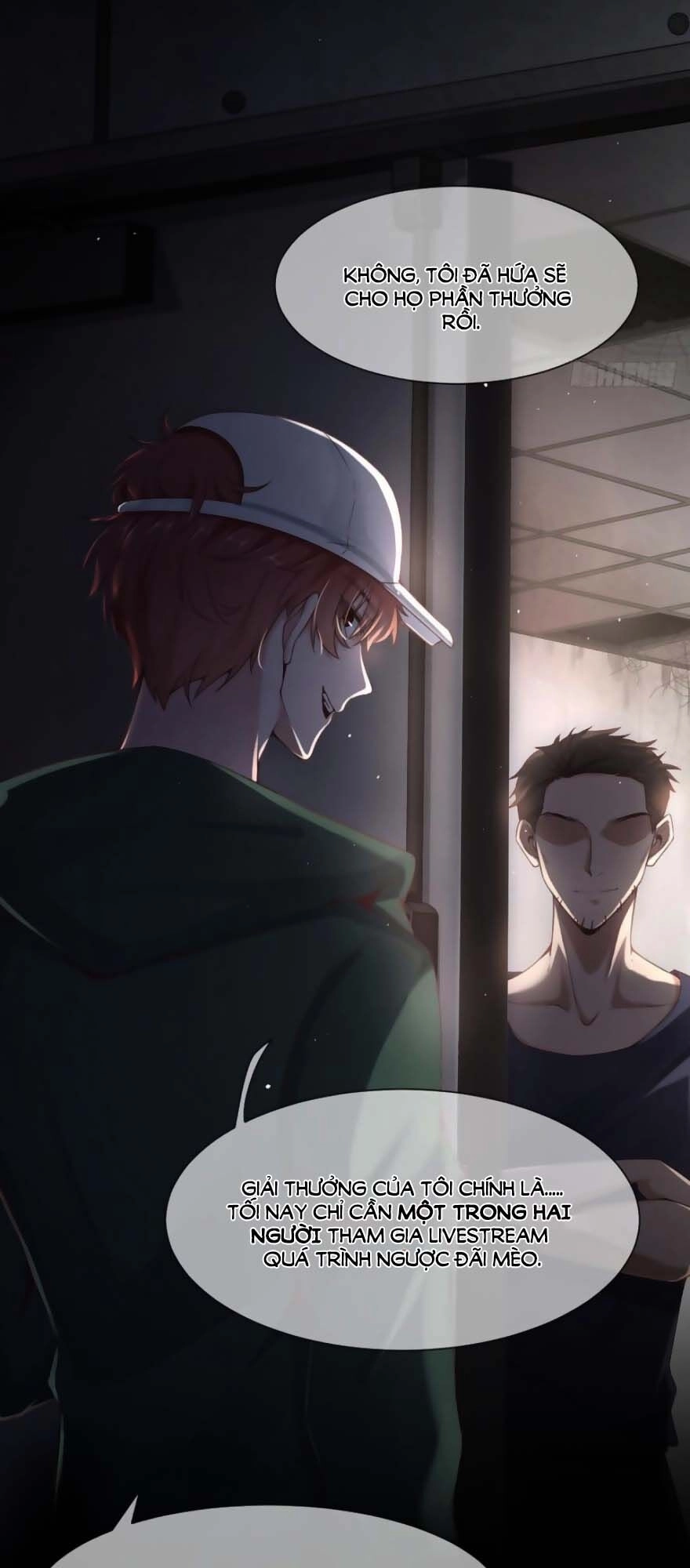 Quyến Rũ Không Thành Chapter 24 - 11