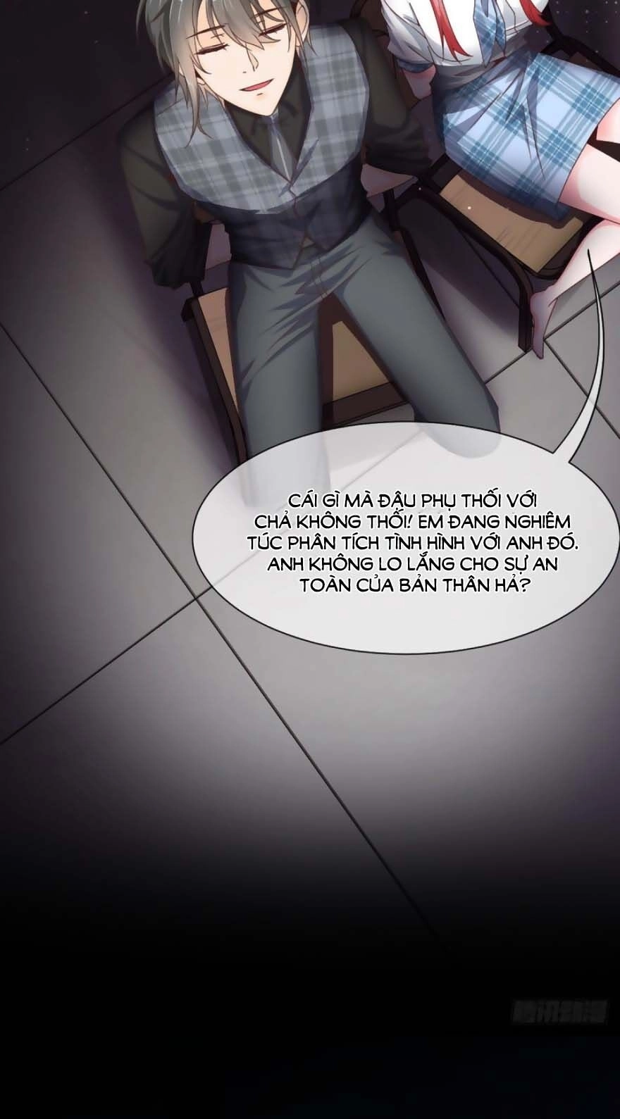 Quyến Rũ Không Thành Chapter 24 - 35