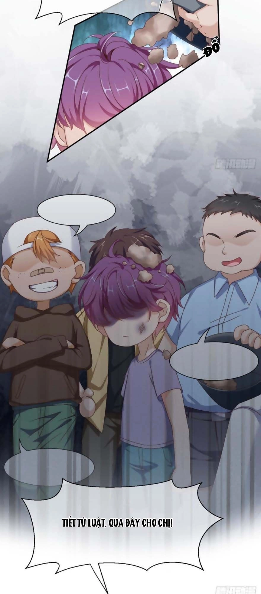 Quyến Rũ Không Thành Chapter 25 - 36