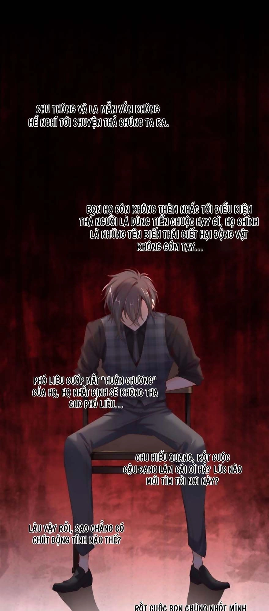 Quyến Rũ Không Thành Chapter 26 - 7